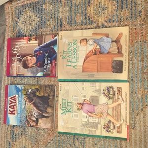 American girl books
